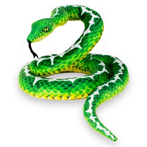 Underwraps Costumes Real Planet Tree Python Green/white 118 Inch ...