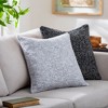 Livabliss Saanvi Modern Throw Pillow - 3 of 4