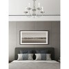 Livex Lighting Home Basics 5 - Light Chandelier in  Brushed Nickel - 2 of 2