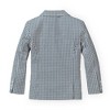 Hope & Henry Boys'  Seersucker Suit Jacket, Infant - 4 of 4