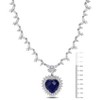 EVERLY JEWELRY | Sterling Silver Necklace , 18-inc - 2 of 4