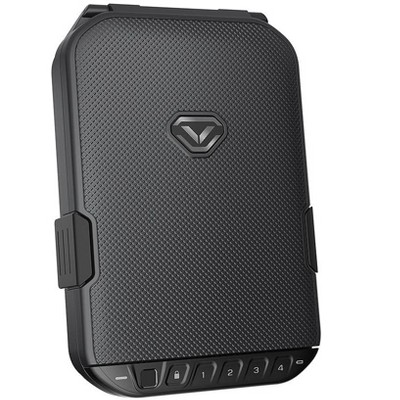 Vaultek LifePod Biometric Electronic Lockbox | Protect and Store Your Valuables and More | Weather-Resistant and Portable