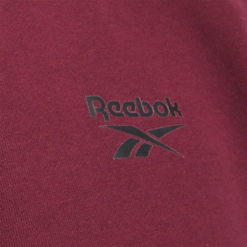 Reebok Identity Left Chest Quarter-Zip Sweatshirt, 4 of 10