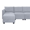 Home Imports Emporium Modern DIY Sectional Sofa - 2 of 4