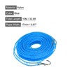 Unique Bargains Nylon Windproof Non-Slip Portable Clothesline - 2 of 3