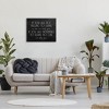 Stupell Industries Determined To Learn Motivational Canvas Wall Art - 2 of 4