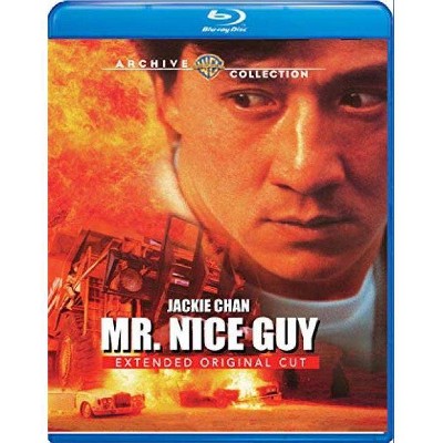 Mr. Nice Guy (Blu-ray)(2019)