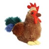 Aurora Small Cocky Mini Flopsie Adorable Stuffed Animal Brown 6" - 2 of 4