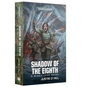 Shadow of The Eighth Black Library PB Warhammer 40K - 1 of 1