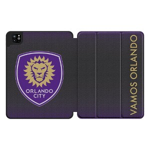 MLS Eastern Conference Teams Linen Tablet Case for Apple iPad - 1 of 4