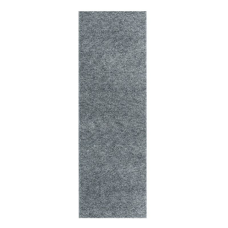Modern Solid Area Rug Plush Fluffy Rug Thick Shag Rugs for Living Room Bedroom, 3 of 9