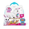 Pets Alive 9.3" Mama Bunny Stuffed Animals - 2 of 4