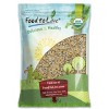 Organic Omega-3 Seeds Mix with Flax, Chia and Sesame, X Pounds - A Blend of Non-GMO Whole Seeds, Raw, Kosher, Vegan, Bulk. - 2 of 4
