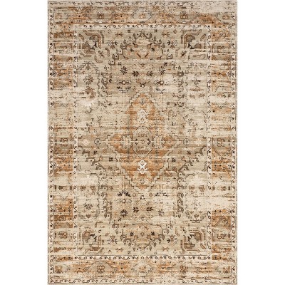 Nuloom Aada Persian Pet Friendly Machine Washable Area Rug