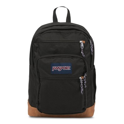 JanSport Cool Student 17.5 Backpack - Black