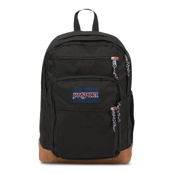 JanSport Cool Student 17.5" Backpack - Black