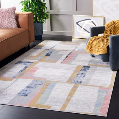 Bayside BAY126 Power Loomed Area Rug  - Safavieh