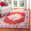 Merlot MER312 Power Loomed Area Rug  - Safavieh - image 2 of 4