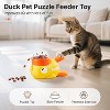 Potaroma Interactive Cat Puzzle Treat Dispenser Toy - 2 of 3