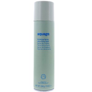 Aquage Finishing Spray Ultra-Firm Hold - 1 of 4