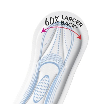 Super Plus Maxi Pads Target