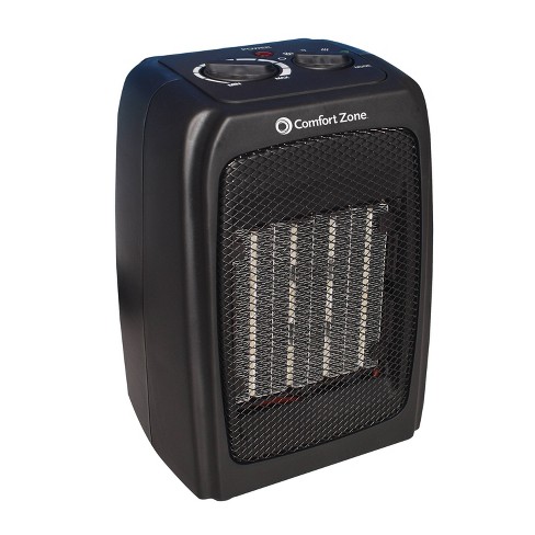 Black+decker Personal Ceramic Indoor Heater Black : Target