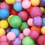 multicolored