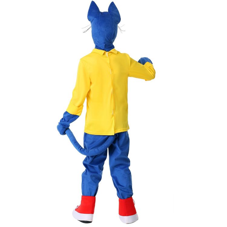 HalloweenCostumes.com Child's Pete the Cat Costume, 4 of 9