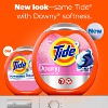 Tide April Fresh Power Pods with Downy HE Compatible Laundry Detergent Pacs - 3 of 4