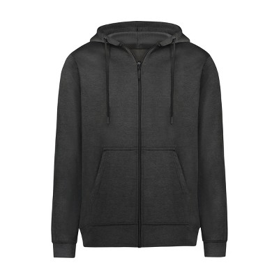 Women’s Full Zip Hooded Sweatshirt By Mio Marino Target