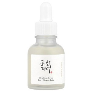 Beauty of Joseon Glow Deep Serum, Rice + Alpha-Arbutin, 1.01 fl oz (30 ml) - 1 of 4