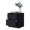 NicBex Dresser for Bedroom,Chest of Drawers with Handle Free Design,Modern Freestanding Dresser,Storage Dressers for Bedroom - 4 of 4