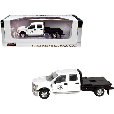 diecast flatbed truck