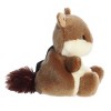Aurora Mini Chestnut Chipmunk Palm Pals Adorable Stuffed Animal Brown 5" - 3 of 4