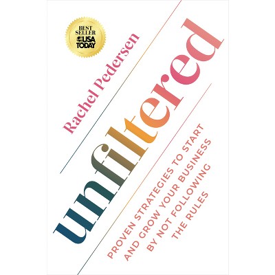 Unfiltered - by  Rachel Pedersen (Paperback)