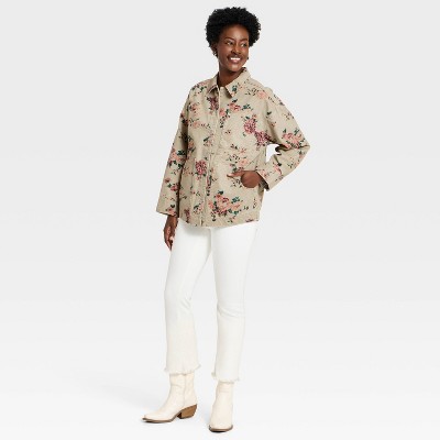 Women's Western Chore Coat - Universal Thread