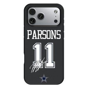 NFL Dallas Cowboys Players Game Tactic Bump Cell Phone Case for Apple iPhone 17 Series - 1 of 4