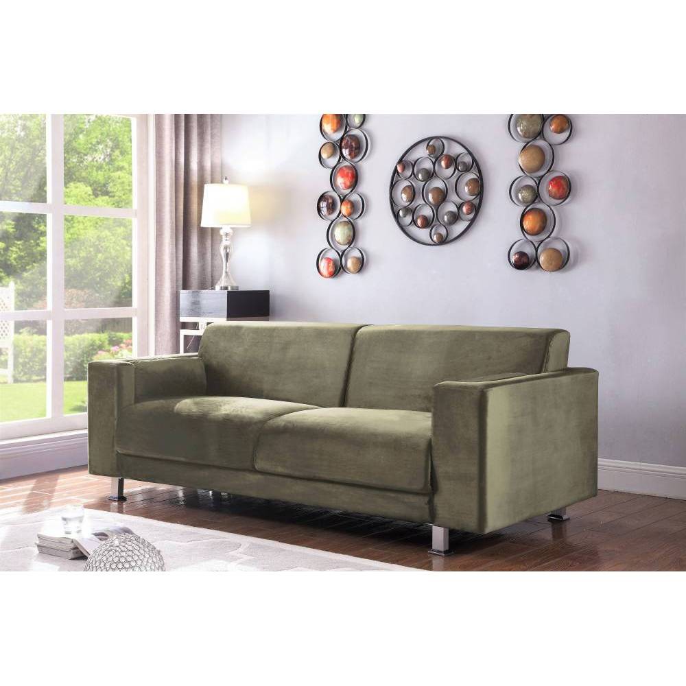 Nancy Sofa Taupe - Chic Home Design was $1299.99 now $779.99 (40.0% off)