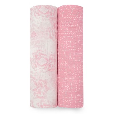 aden silky soft swaddles