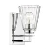 Z-Lite Lyna 1 - Light Sconce in  Chrome - 4 of 4