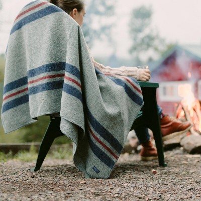 Target best sale wool blankets