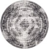 Unique Loom Aarhus Collection Area Rug - Medallion (' " x ' "  ) - 2 of 4