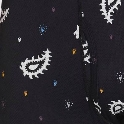 Black/Bandana