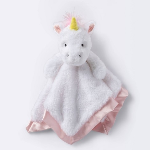 Carter's unicorn best sale plush security blanket