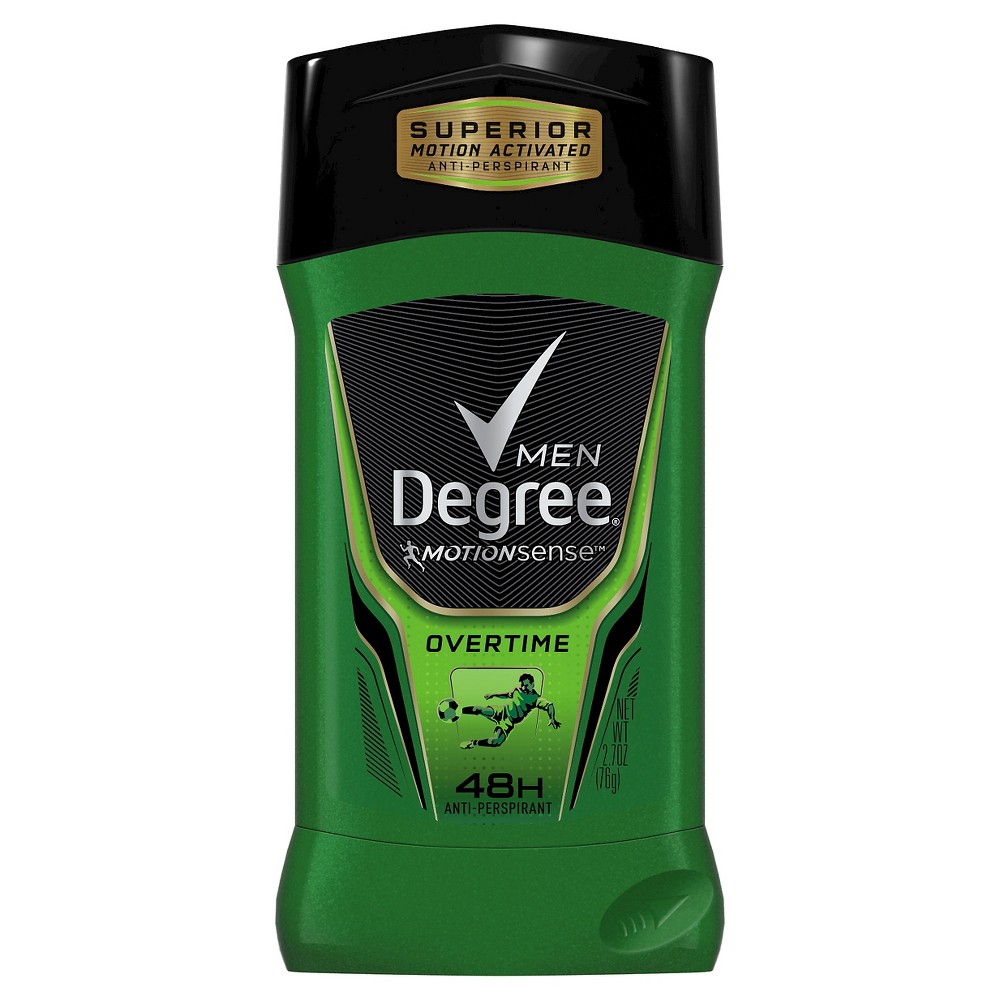 UPC 079400357564 product image for Degree Adrenline Series Anti-Perspirant Deodorant - 2.7 oz | upcitemdb.com