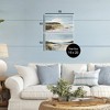 Stupell Industries Verdant Coastal Waters 2pc Wall Plaque Art Set - 3 of 4