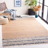 Natura NAT871 Hand Woven Area Rug  - Safavieh - 2 of 4