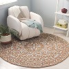 Chelsea HK11 Hand Hooked Indoor Rugs - Safavieh - 2 of 4