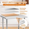 Commercial Kitchen Work Table - 4 of 4