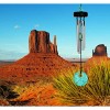 Woodstock Windchimes Precious Stones Chimes Amethyst  Wind Chimes For Outside  Wind Chimes For Garden  Patio  and Outdoor DÃƒÂ©cor  12"L - 2 of 4